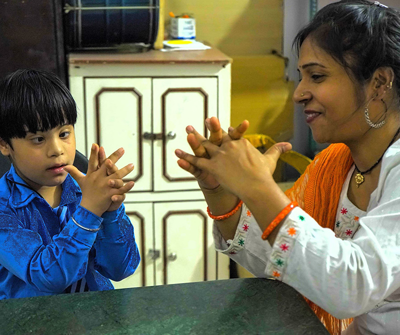 Bhevaiour-Modification