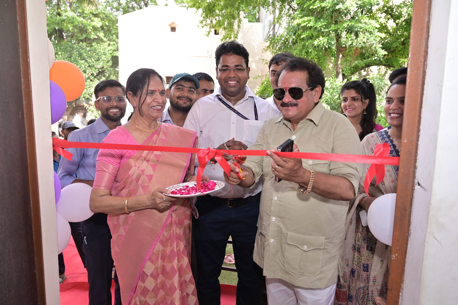 Pradhan Mantri Divyasha Kendra Now Opened at TEARS Institute Agra