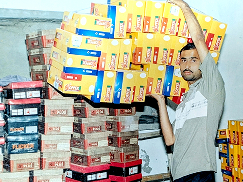 Irfan-Shoe-Factory