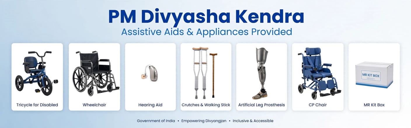 PM Divyasha Kendra