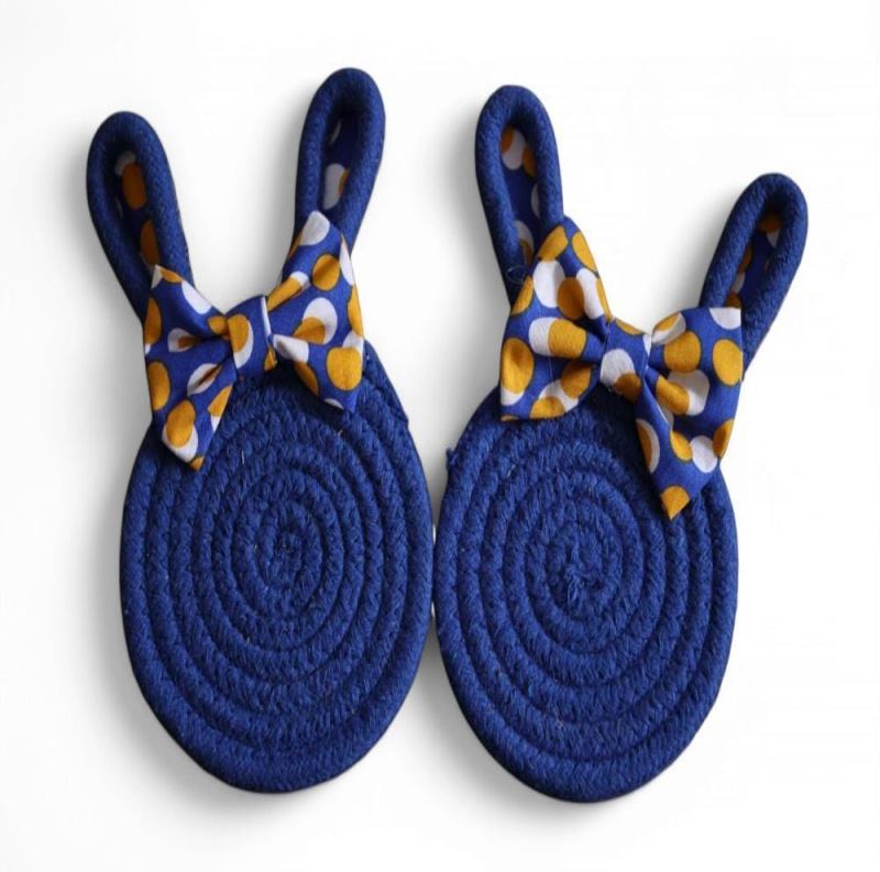 Bunny-Coasters-Navy-Blue