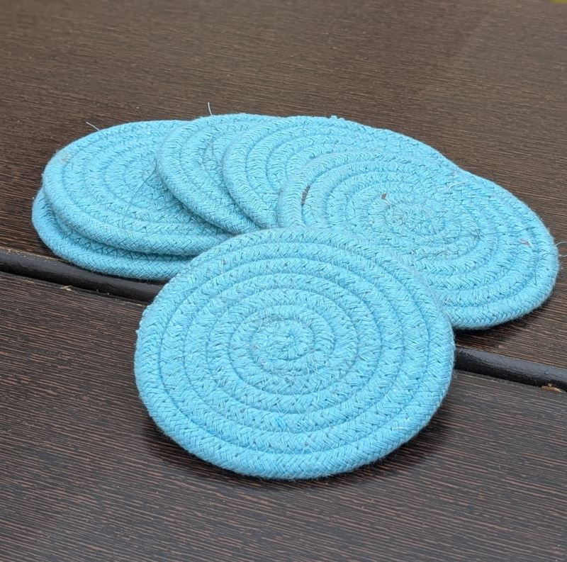 Cotton-Rope-Sky-Blue-Coaster