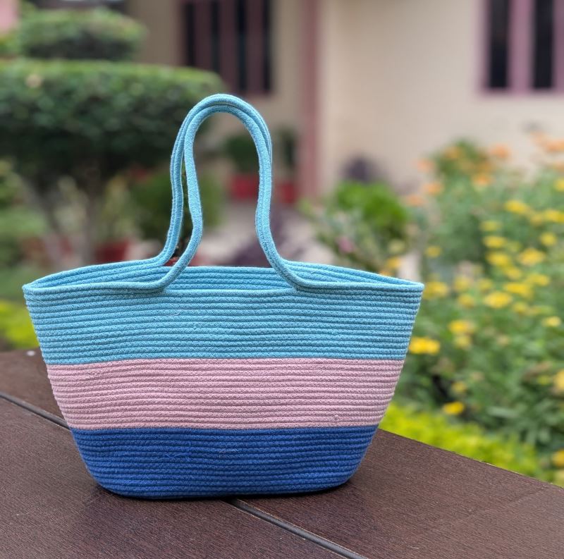 Multi-Color-Shoulder-Bag